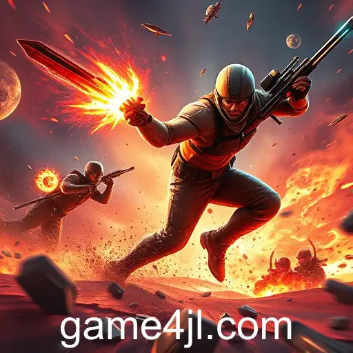 The Thrilling World of Action Games: A Dive Into the '4jl' Keyword Phenomenon