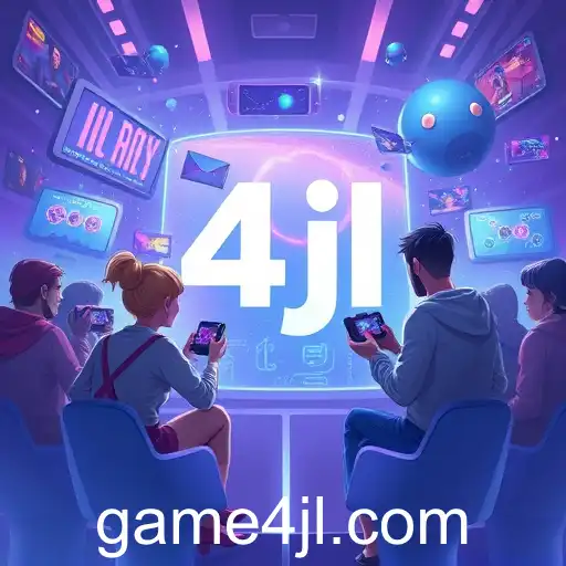 Digital Horizons: Unveiling 4jl's Impact on Gaming