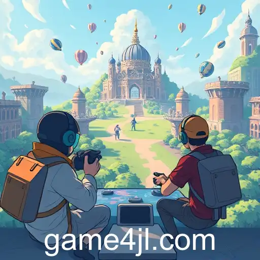 Digital Gaming Revolution in the Mid-2020s