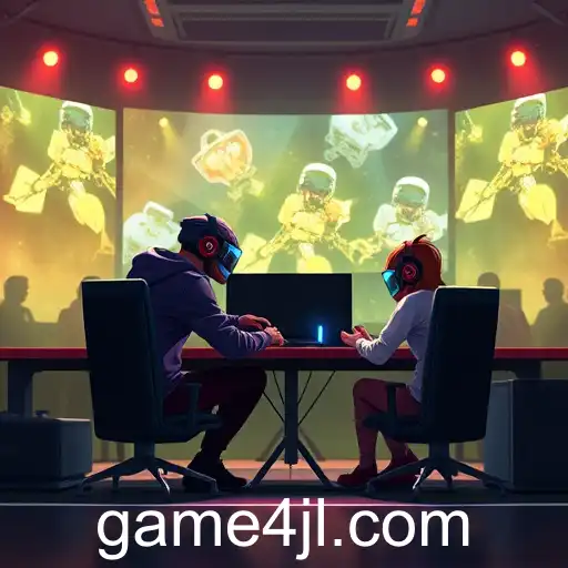 The Evolution and Impact of Online English Games