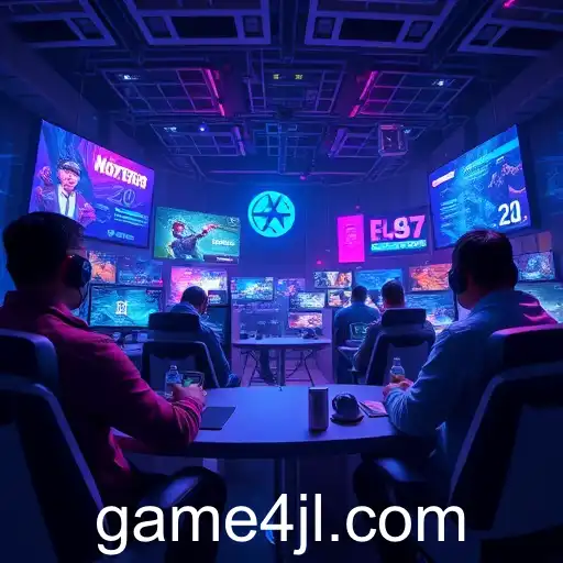 The Evolution of Online Gaming Platforms