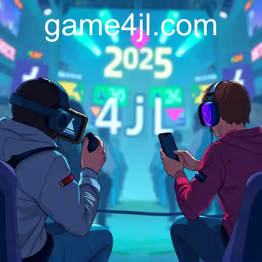 Gaming Revolution: The 4JL Phenomenon
