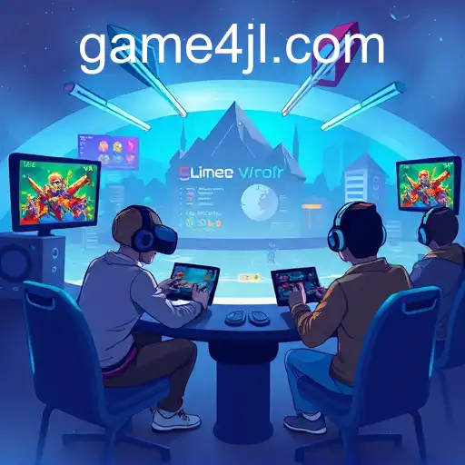 The Evolving Landscape of Online Gaming in 2025