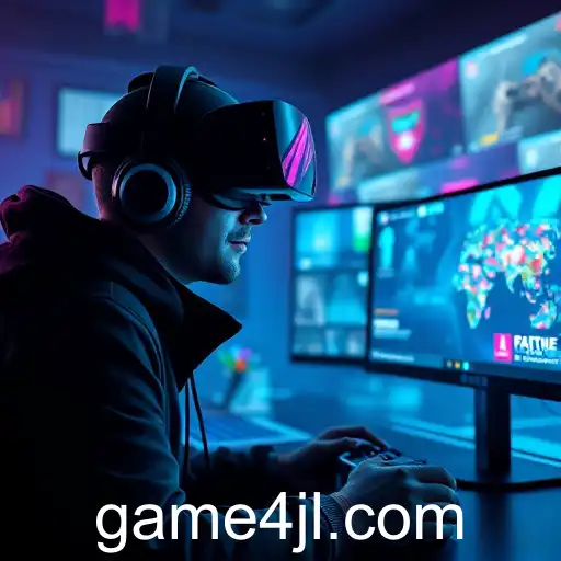Revolutionizing Online Gaming with 4jl