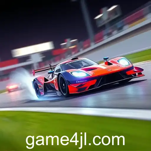 The Thrill of Speed: Exploring the Captivating World of Racing Games