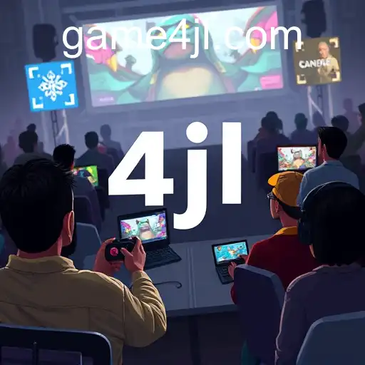 The Rise of 4jl in Online Gaming