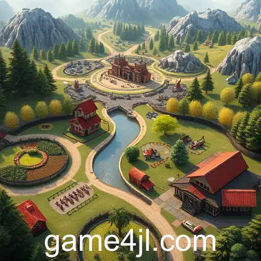 Exploring the Engaging World of Simulation Games: A Dive into the '4jl' Category