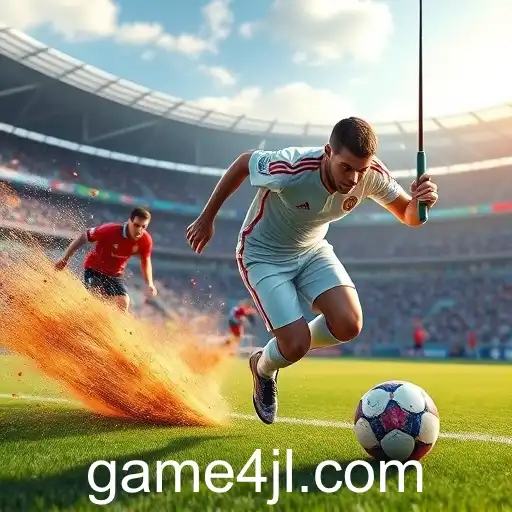 The Thrilling World of 'Sports Games': An Exploration of Interactive Athleticism